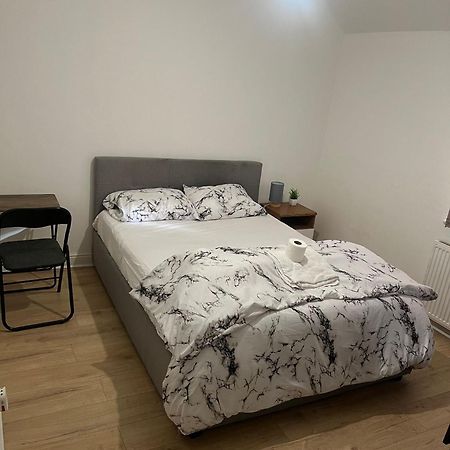 Deluxe Double Bedroom Manchester Eksteriør billede