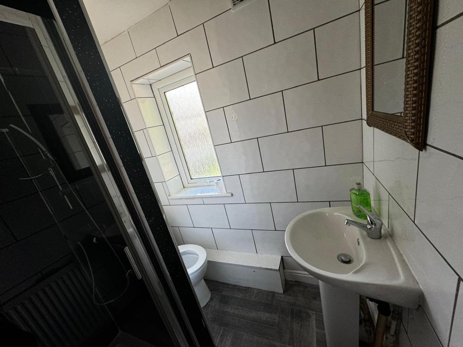 Deluxe Double Bedroom Manchester Eksteriør billede