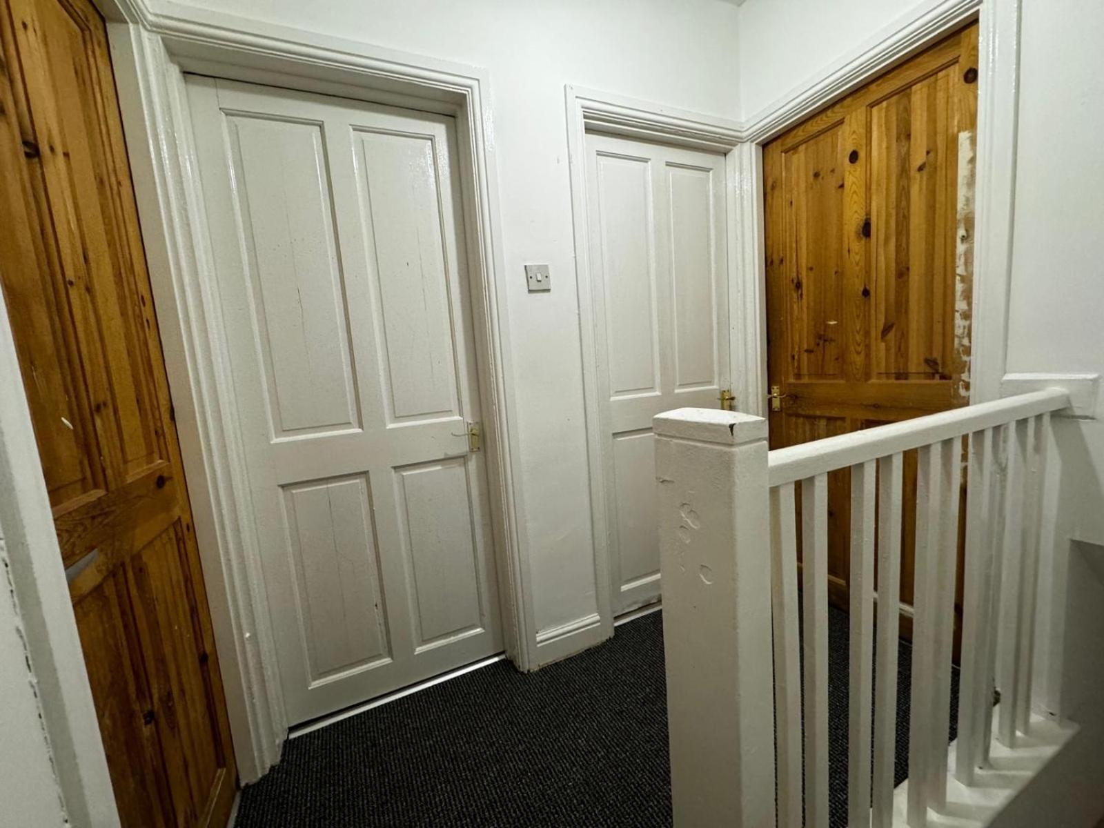 Deluxe Double Bedroom Manchester Eksteriør billede