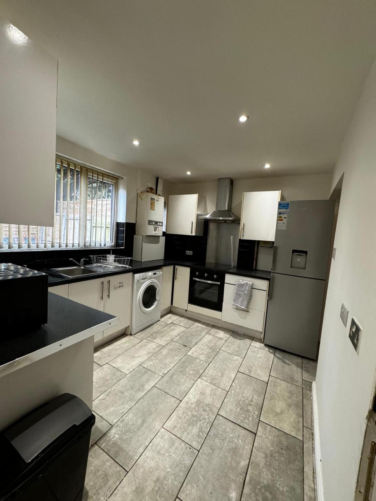 Deluxe Double Bedroom Manchester Eksteriør billede