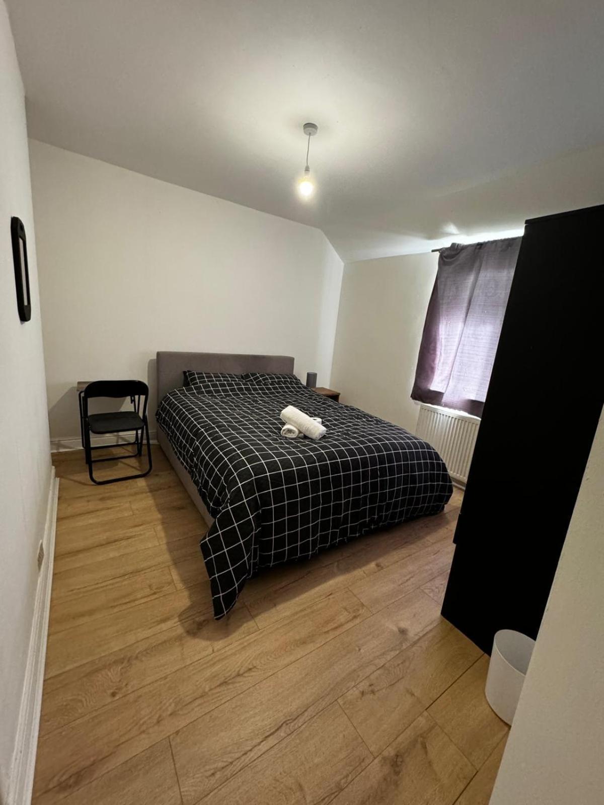 Deluxe Double Bedroom Manchester Eksteriør billede